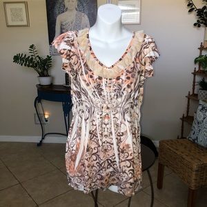 Apt 9 Petite Top - Sz: PP = S